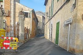 La Vila prohibeix l’accés en cotxe a Biniaraix als no residents