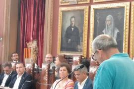 [VÍDEO] Demanen al govern de Palma que aturi les seves agressions contra el català i torni al consens