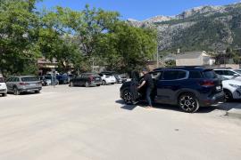 Els aparcaments en rústic són legals des de dimarts