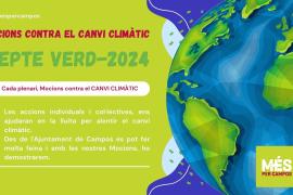 MÉS per Campos proposa que la piscina municipal sigui «refugi climàtic» i el PP ho impedeix