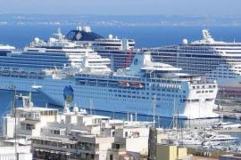 PIMECO diu que l'arribada de creuers «ja està limitada» i que «posa en perill la supervivència del comerç de Palma»