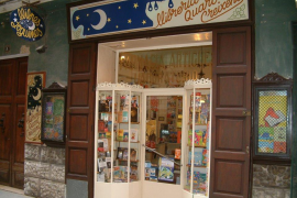 Llibreria Quart Creixent, Palma.