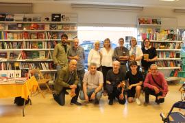 Tertúlia sobre ‘Jazz’ d’Àngels Gregori, poesia directa i bellament discreta