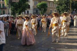 La tradició dels 'Cossiers' es consolida a Sóller després de gairebé 500 anys