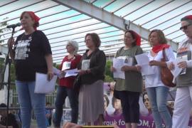 [VÍDEO] «La derogació de la Llei de Memòria Democràtica és un cop contra la dignitat del nostre poble»