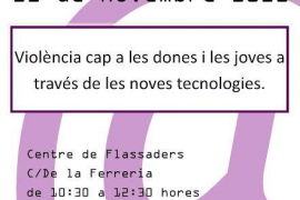 Taller de Ciberassetjament.