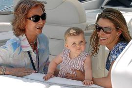 PP i VOX insisteixen a fer Leonor de Borbón Filla Adoptiva de Mallorca perquè estiua a l'illa