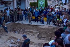 Societat de Ciències Aranzadi, EAPN-Illes Balears i Abdón Prats entre els distingits amb la Medalla d'Honor i Gratitud de l'Illa de Mallorca