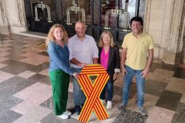 MÉS per Mallorca denuncia la fòbia contra la llengua catalana del Consell de Mallorca