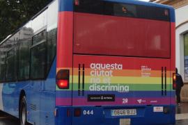 MÉS per Palma i PSOE exigeixen que s'aclareixi l'agressió homòfoba patida per un jove en un autobús de l'EMT