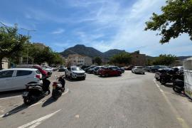 La Vila marca les futures zones verdes dels pàrquings