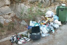 Veïns critiquen el cúmul de fems a Béns d’Avall