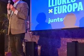 Sebastià Frau (Junts): «Som la garantia de lluita per les llibertats individuals i col·lectives»