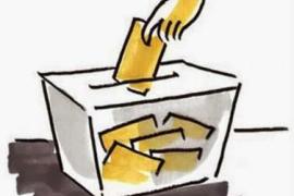 La participació a les europees baixa a les Balears 6,45 punts i se situa en el 22,80% a les 14.00 hores