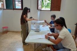 La participació en les eleccions europees cau a Sóller fins al 30,12%