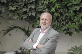 Miquel Ensenyat. | M. À. Cañellas