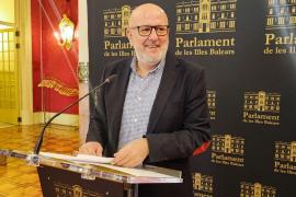 Miquel Ensenyat deixa MÉS per Mallorca després de 30 anys de militància