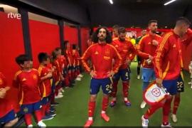 Demanen a la Fiscalia, l'IMAS i TVE que investiguin la difusió d'unes imatges amb infants tutelats