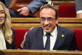 L'expres polític independentista, Josep Rull, és el nou president del Parlament de Catalunya
