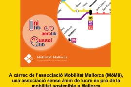 'Estratègies per assolir els reptes de la mobilitat mallorquina' a càrrec de l'associació MōMā