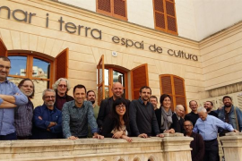 Jornada de Professionals de la Cultura Popular i Tradicional.