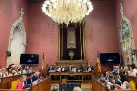 El Consell rebutja nomenar Leonor de Borbón Filla Adoptiva de Mallorca