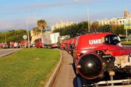 MÉS per Mallorca reclama convertir la Unitat Militar d’Emergències en un cos civil