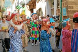 L’Ajuntament restaurarà set caparrots amb el romanent