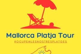 «L'acció d'aquest diumenge a serà una performance lúdica i festiva amb l'objectiu de 'recuperar' el Caló des Moro'»