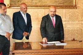 Eduardo Zúñiga tanca el cercle: de Podemos a VOX, passant per Canal 4