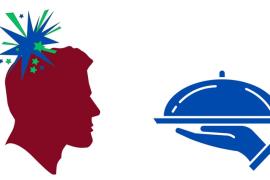 Joan Guasp publica una nova peça de Petit Teatre Quotidià a Ploma.cat: 'El millor restaurant del món'