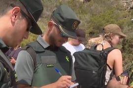 Demanen responsabilitats polítiques per la intervenció de la Guàrdia Civil al Caló des Moro