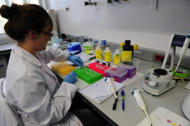 Centre de Recerca Biomèdica d'Aragó, CIBA, Salut.