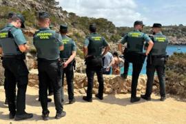 L'ASM acusa el PSOE de «protegir els interessos de l'espoli espanyol» al Caló des Moro