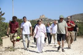 El GOB alerta que ja existeix un estudi de la capacitat de càrrega de Cabrera que recomana mesures contràries a l'augment de visitants