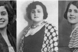 Exigeixen la dimissió del president del Parlament per haver estripat una foto d'Aurora Picornell