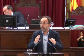 El PP es nega a prolongar la moratòria turística a Menorca