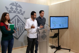 El regidor Joan Ferrer dóna suport a les dones xineses víctimes d’un atac racista