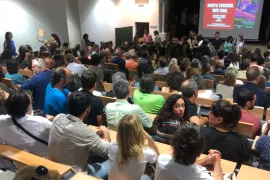 'Canviem el Rumb: posem límits al turisme': les quatre illes preparen un calendari de mobilitzacions i reivindicacions conjuntes