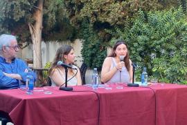 Presentació de '25 anys d’Espai Mallorca a Barcelona: trama i ordit' a Can Alcover