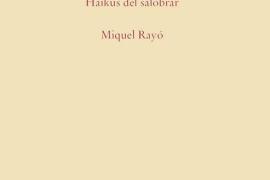 ‘Quadern de camp. Haikus del salobrar’ de Miquel Rayó a les tertúlies de la llibreria Lluna