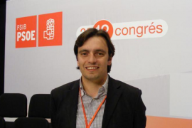 El vicepresident primer i conseller de Cultura, Patrimoni i Esports, Francesc Miralles.