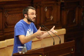La CUP proposa al Parlament de Catalunya que a les Balears arribi TV3 sense retallar