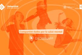 GroWinAPP: una aplicació mòbil per a millorar la recerca en salut mental i promoure el benestar psicològic infantil