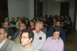 Les sessions de comunicacions van despertar molt interès entre el nombrós públic.