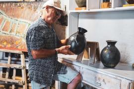 «Soc informalista al moment de crear»