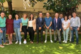 Es Convent i la Caritat, preocupats «per no tenir l’escoleta llesta per setembre»