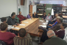 La propera reunió tendrà lloc el dimecres 14 de desembre a la seu de l'STEI de Palma a les 09:30 hores.