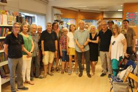 Miquel Rayó, l’observació de la natura transformada en poesia