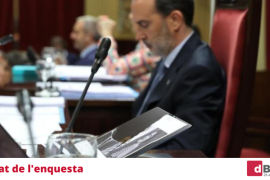 El 95% dels nostres lectors consideren que els grups parlamentaris han de fer fora Gabriel Le Senne de la presidència del Parlament